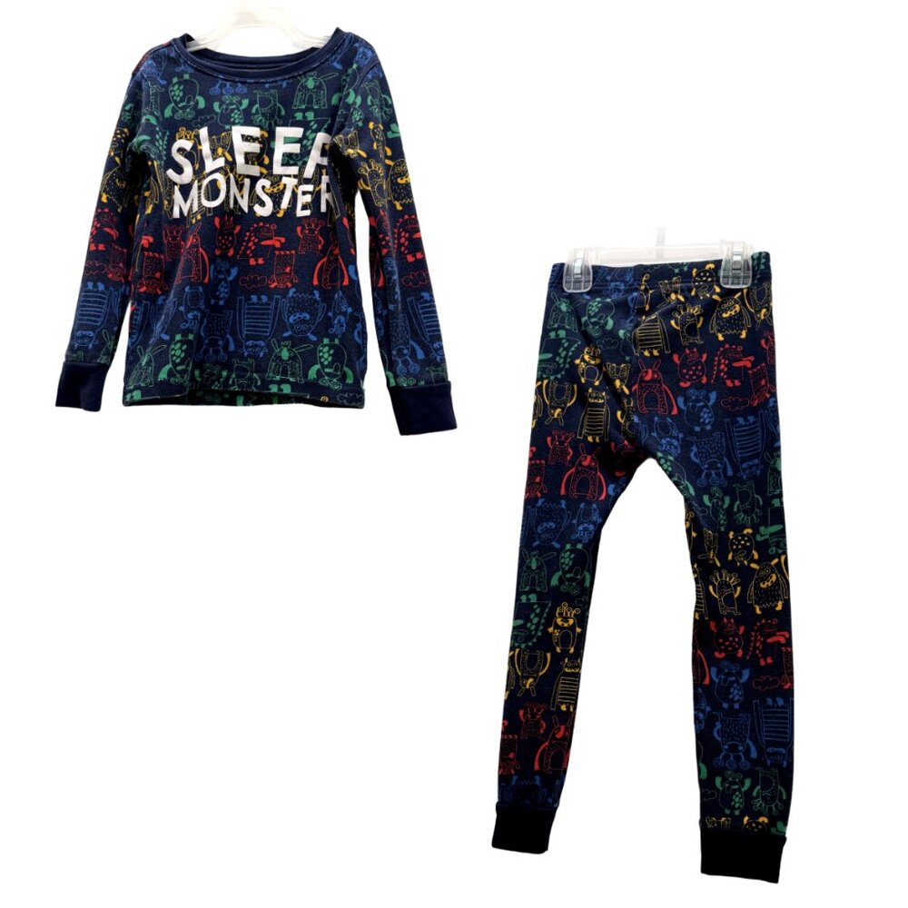 Boys Old Navy Pajamas Size 5T